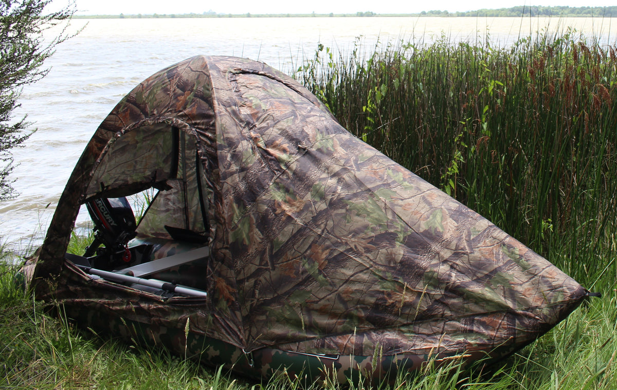 Custom Camo Tent/Blind