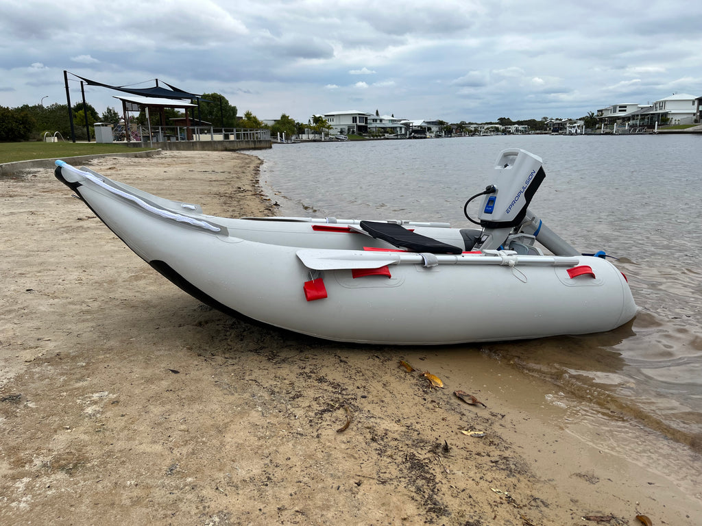 ScoutInflatables affordable inflatable boats kayaks and air docks