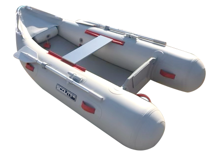 Scott's Inflatable Scout 245 – scoutinflatables.com