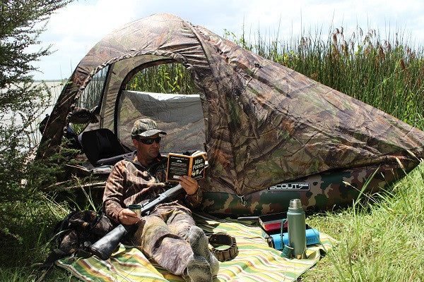 best camo tent Custom Camo Tent/Blind