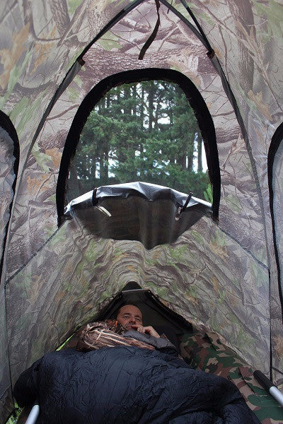 Custom Camo Tent/Blind