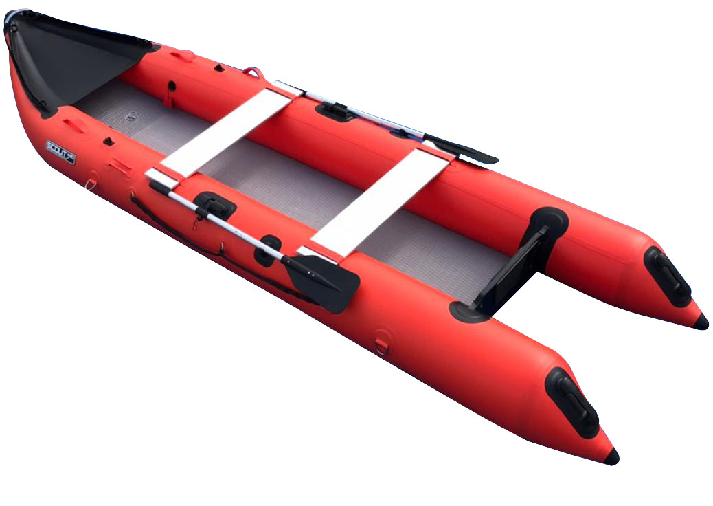 Portable Folding Inflatable Kayak Outdoor Small Fishing Boat - Temu Canada